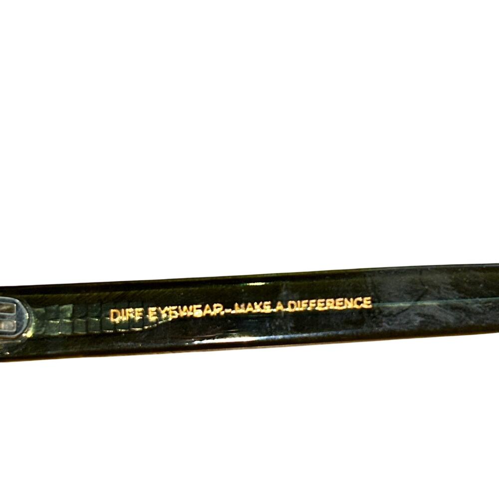 Diff Eyewear Kaia Julep Crystal + Grey Mirror Pol… - image 7